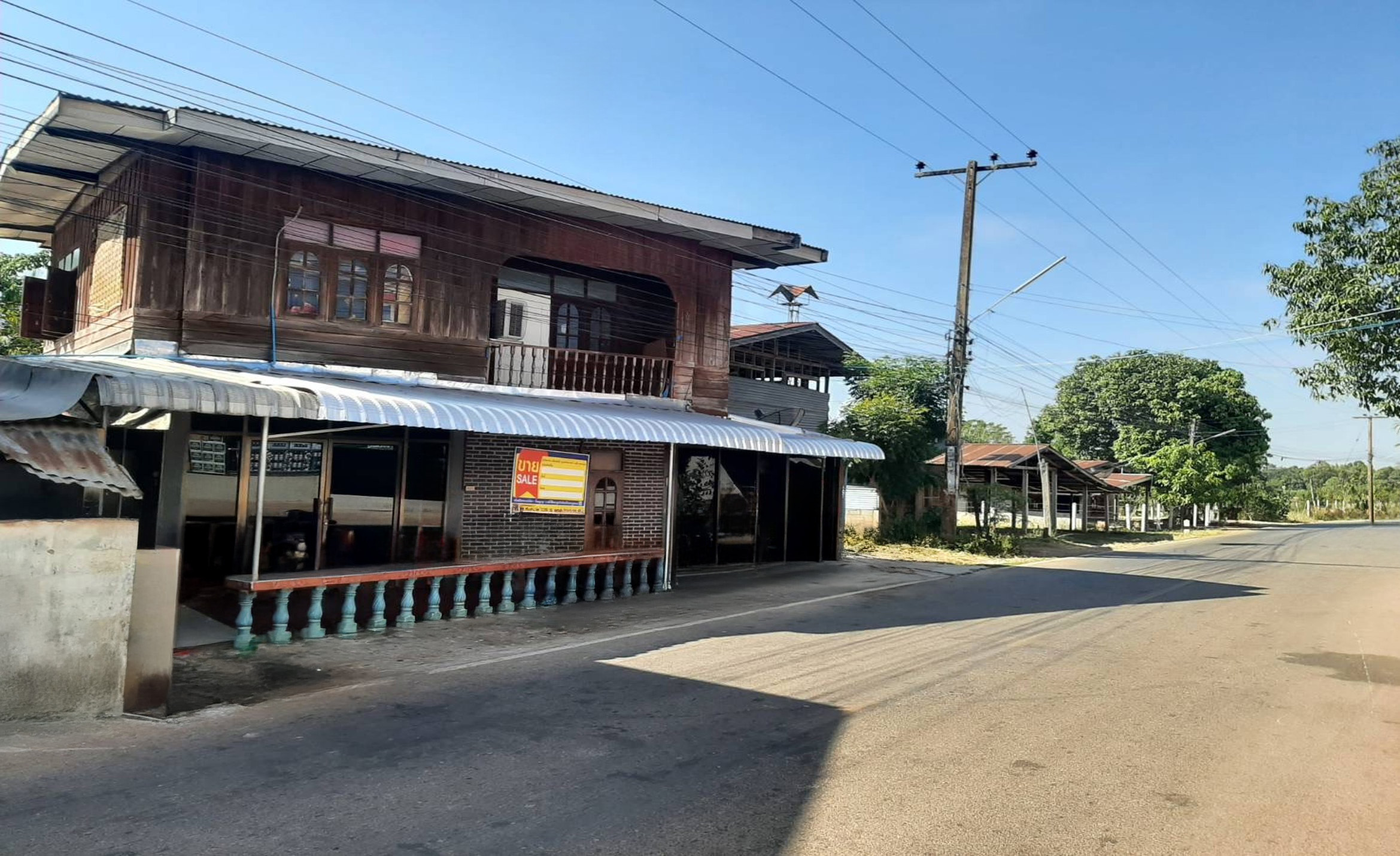 Single House, Dong Hway Project, Roi Et