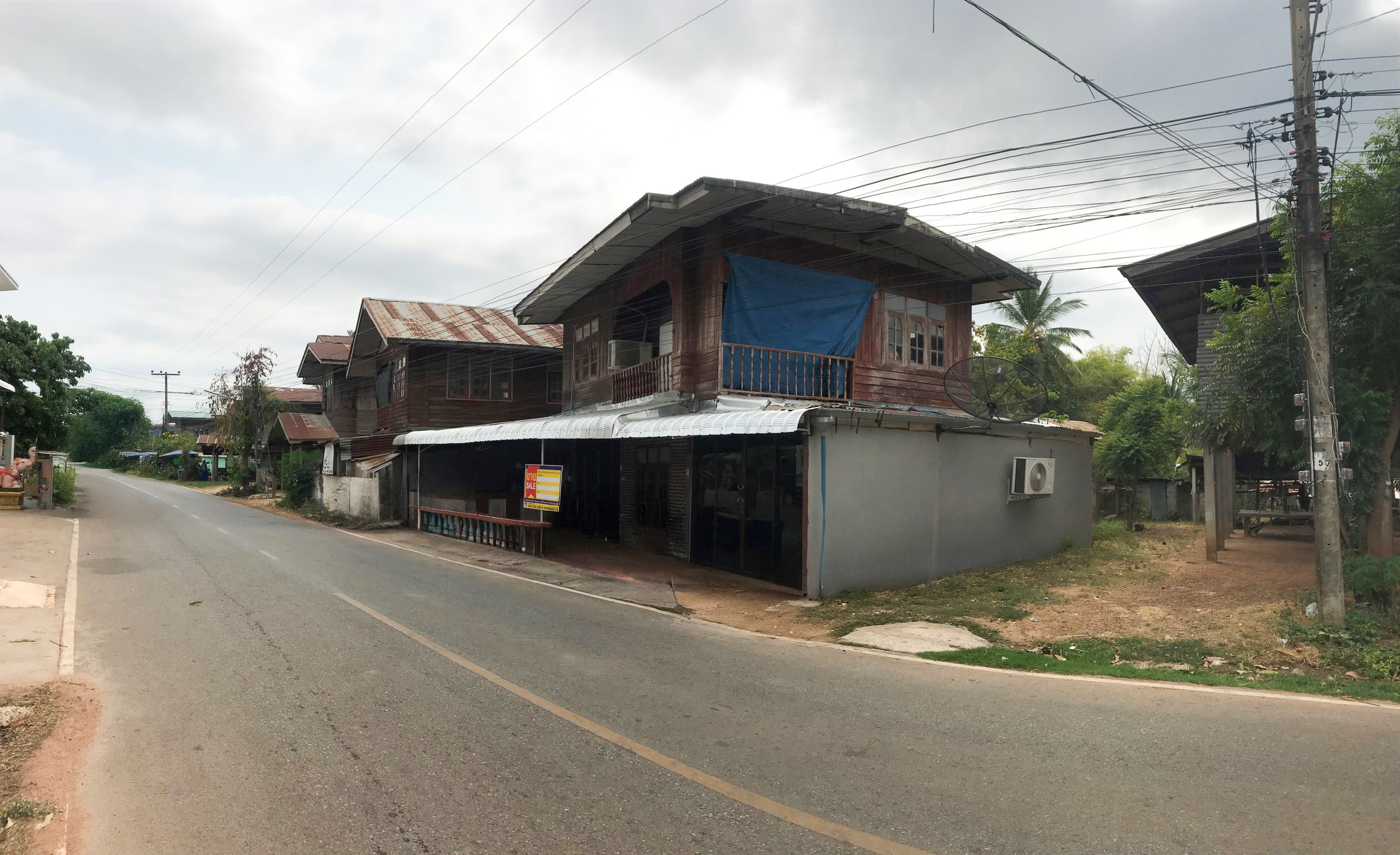 บ้านเดี่ยว โครงการดงหวาย ร้อยเอ็ด