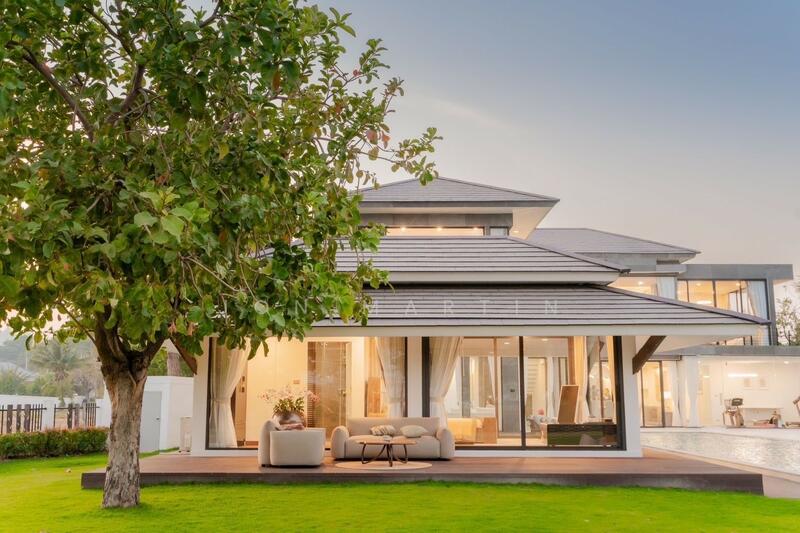 Palm Hills Golf Club and Residence, Phetchaburi