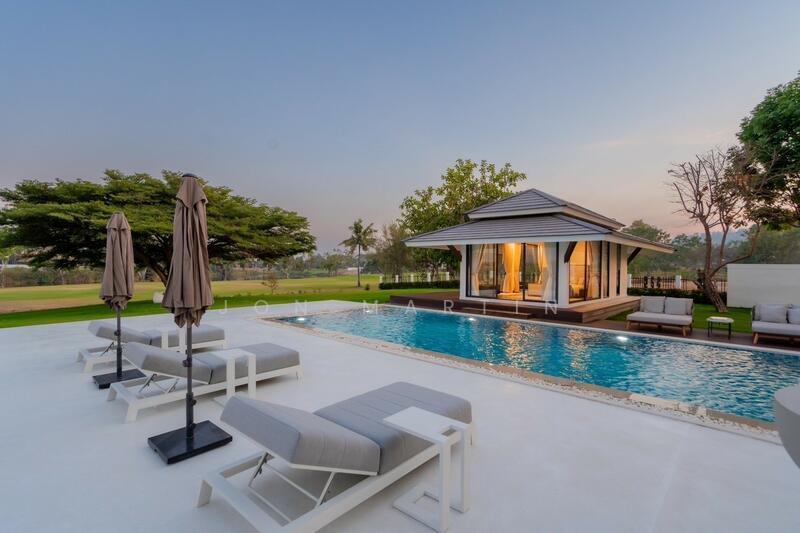 Palm Hills Golf Club and Residence, Phetchaburi