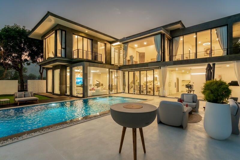 Palm Hills Golf Club and Residence, Phetchaburi