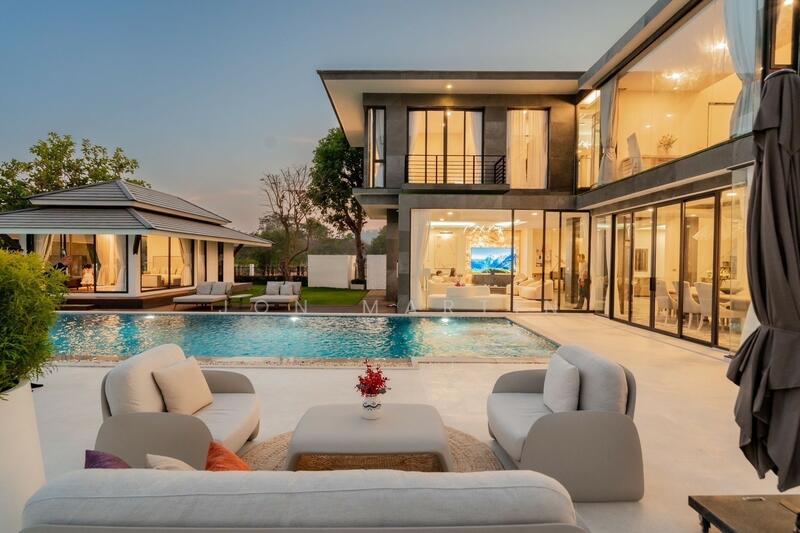 Palm Hills Golf Club and Residence, Phetchaburi