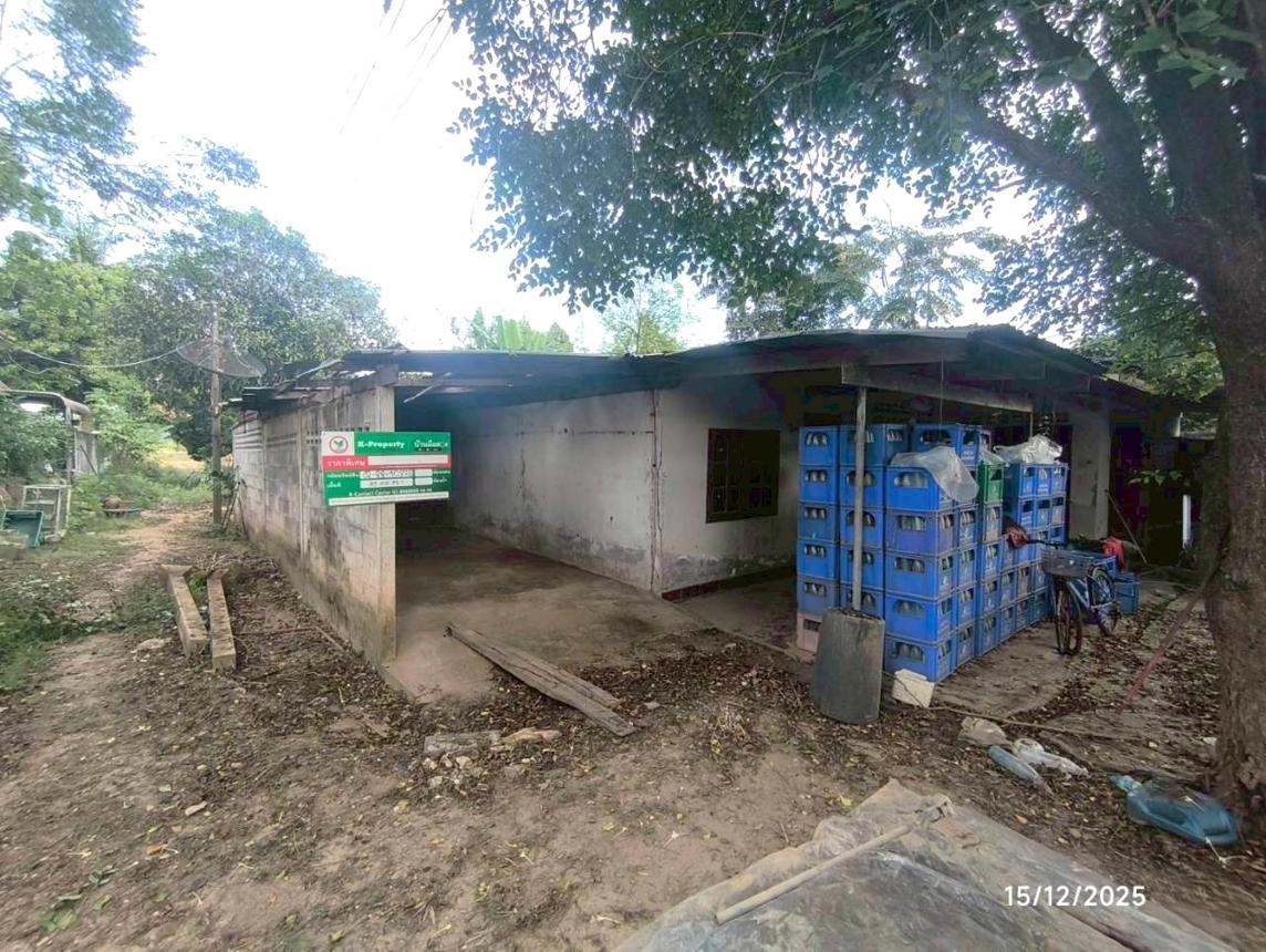 บ้านเดี่ยว ทำเลดี ใกล้เมือง กำแพงเพชร