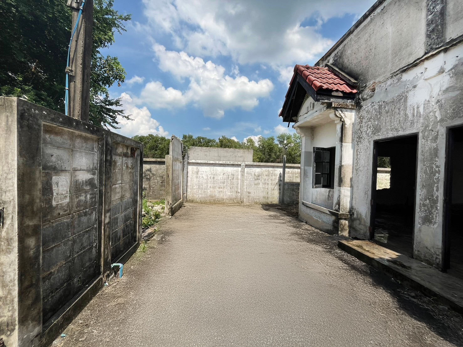 ทาวน์เฮ้าส์ โครงการแสงตะวัน ธัญบุรี