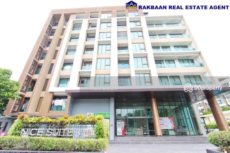 Nice Suites Sanambinnam, Nonthaburi