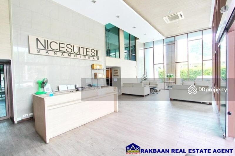 Nice Suites Sanambinnam, Nonthaburi