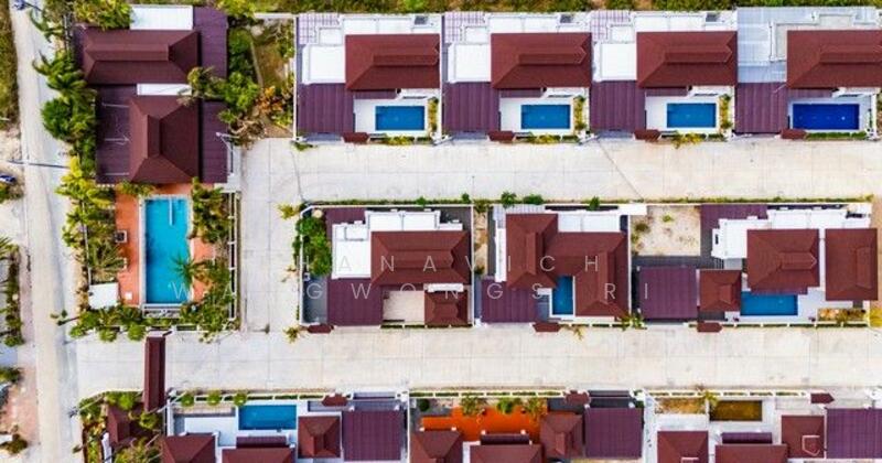 Beyond Siam Pool Villas, Prachuap Khiri Khan
