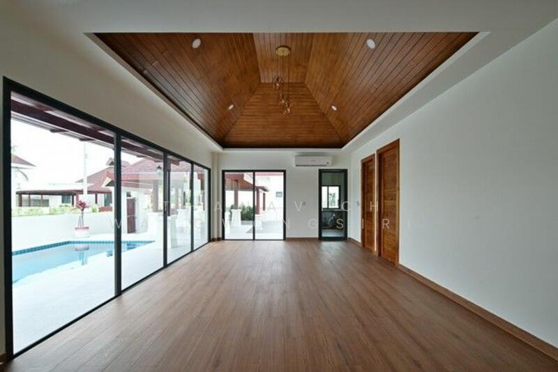 Beyond Siam Pool Villas, Prachuap Khiri Khan