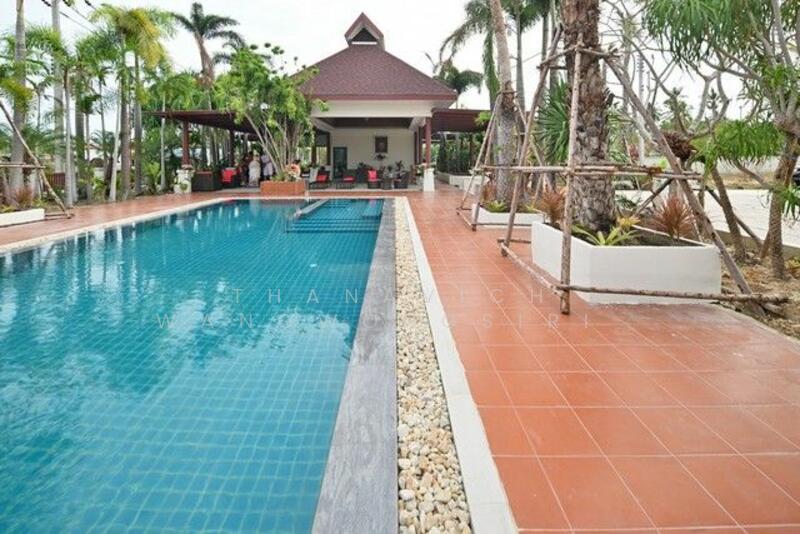 Beyond Siam Pool Villas, Prachuap Khiri Khan
