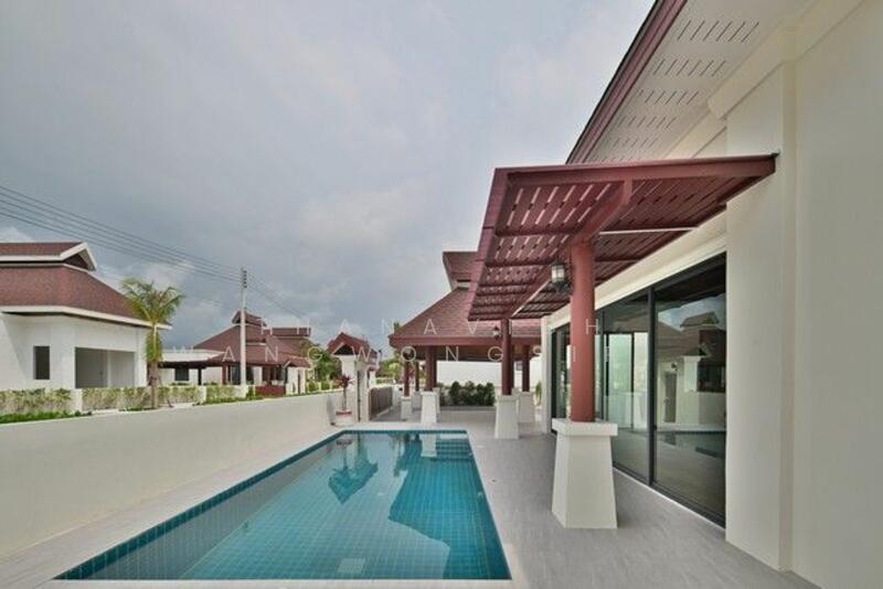Beyond Siam Pool Villas, Prachuap Khiri Khan