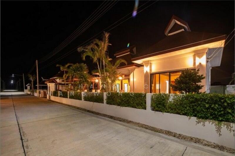 Beyond Siam Pool Villas, Prachuap Khiri Khan