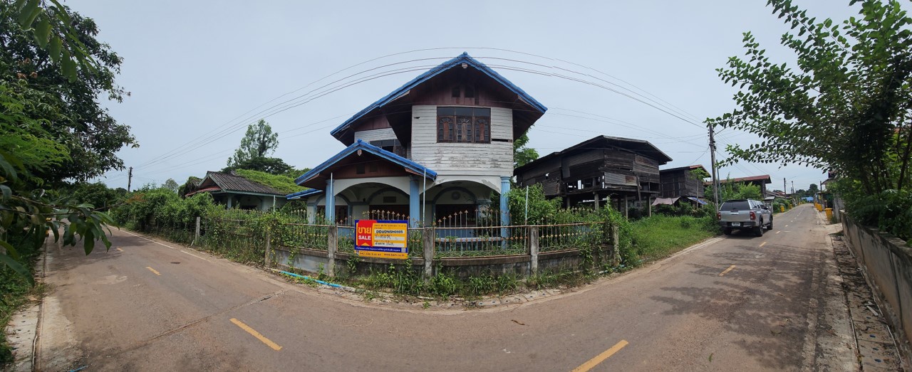 บ้านเดี่ยว 2 ชั้น ไชยวาน อุดรธานี