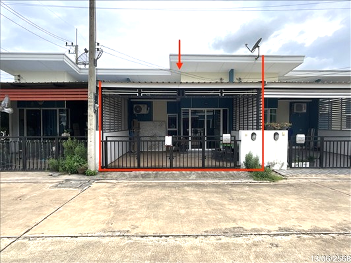 Townhouse the Eoben 304 Si Mahaphoth Prachinburi