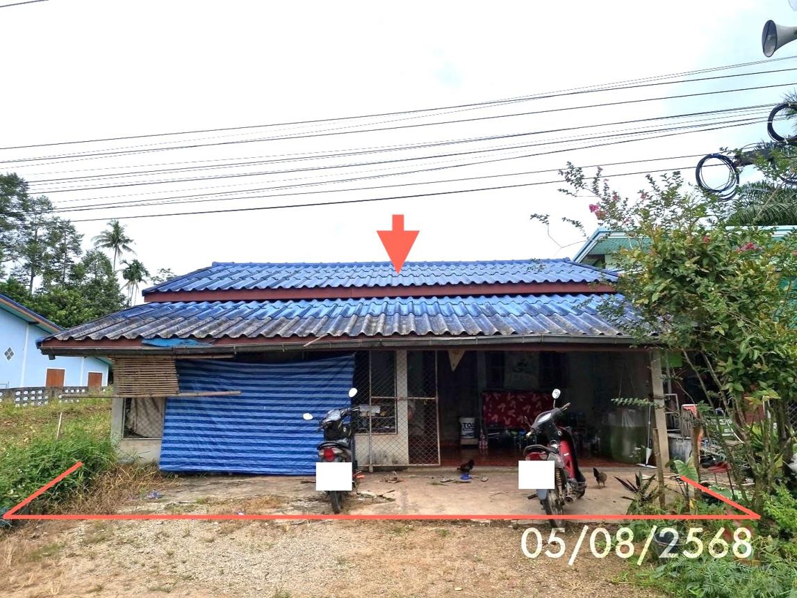 บ้านเดี่ยว ทุ่งใหญ่ นครศรีธรรมราช
