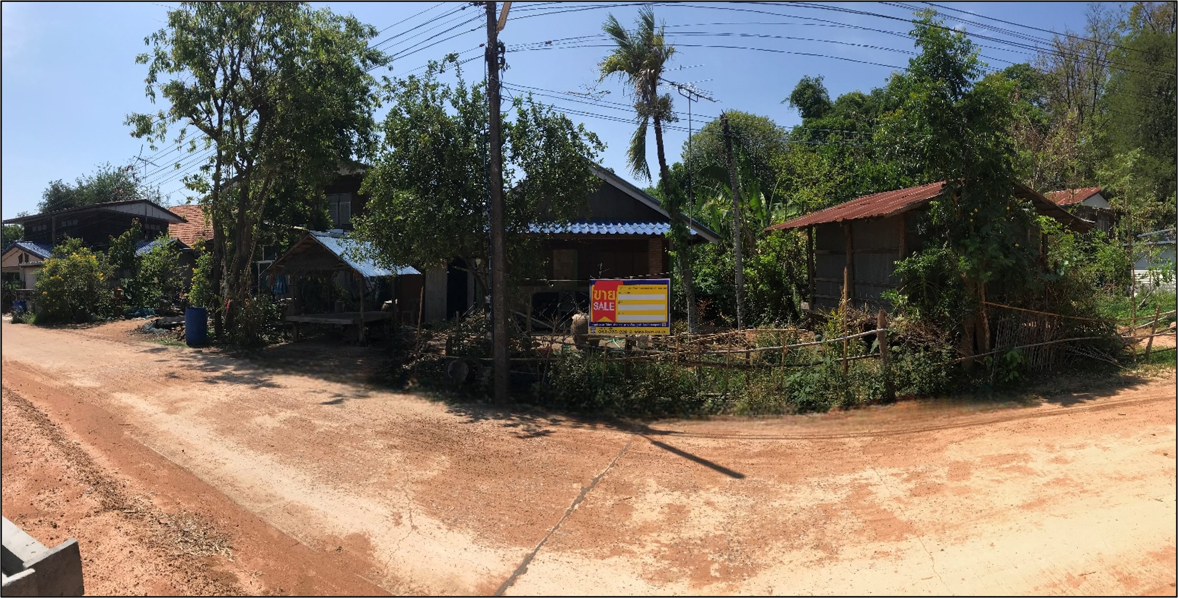บ้านเดี่ยว โครงการบ้านมะค่า มหาสารคาม