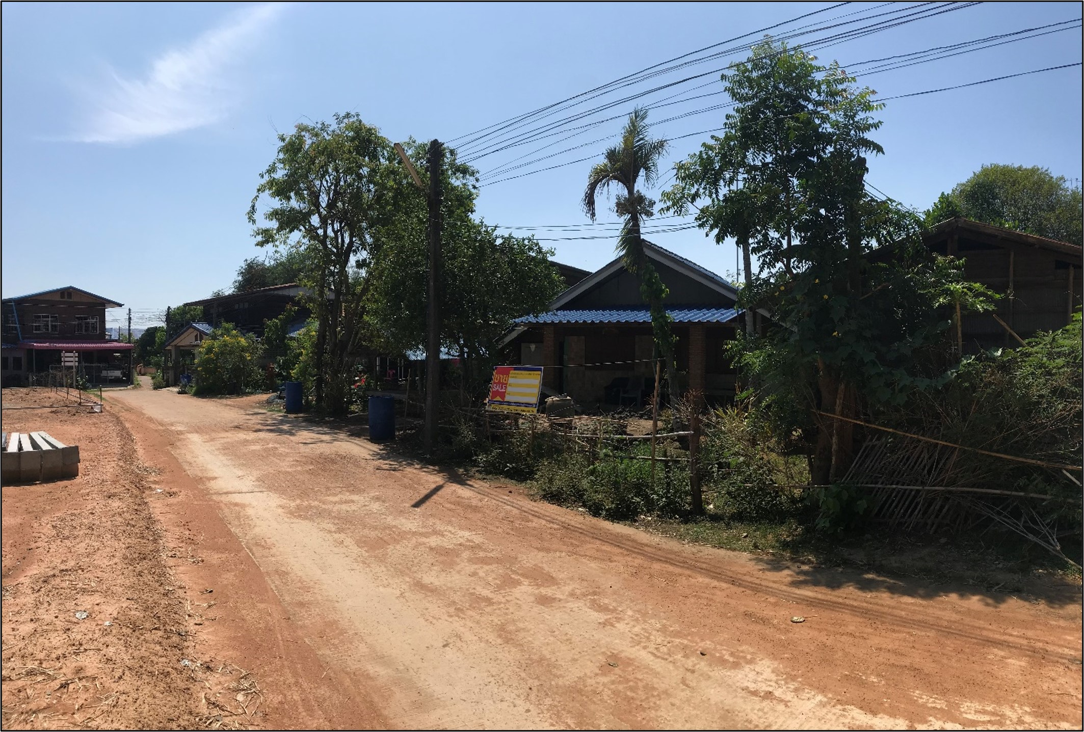 บ้านเดี่ยว โครงการบ้านมะค่า มหาสารคาม