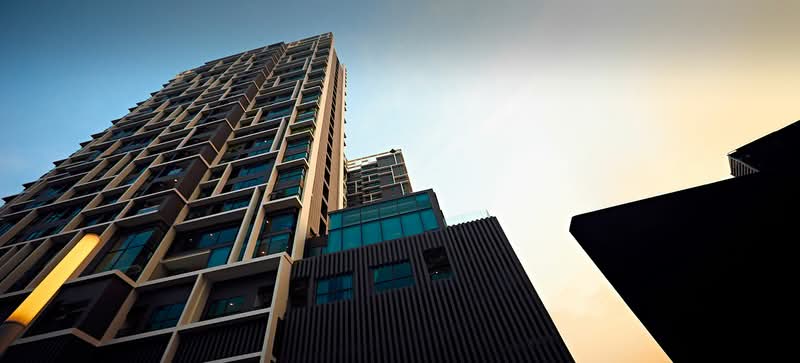 IDEO MOBI Rama 9, Bangkok