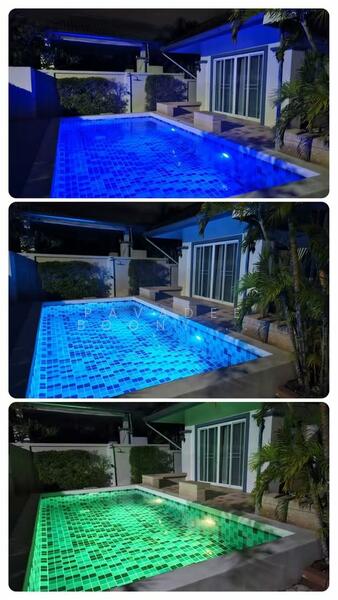 The Emerald Resort, Prachuap Khiri Khan