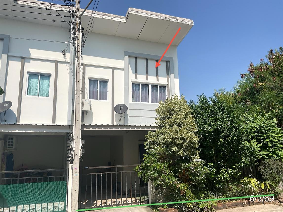 Townhouse Lancio Cript in Rayong City, Rayong Province