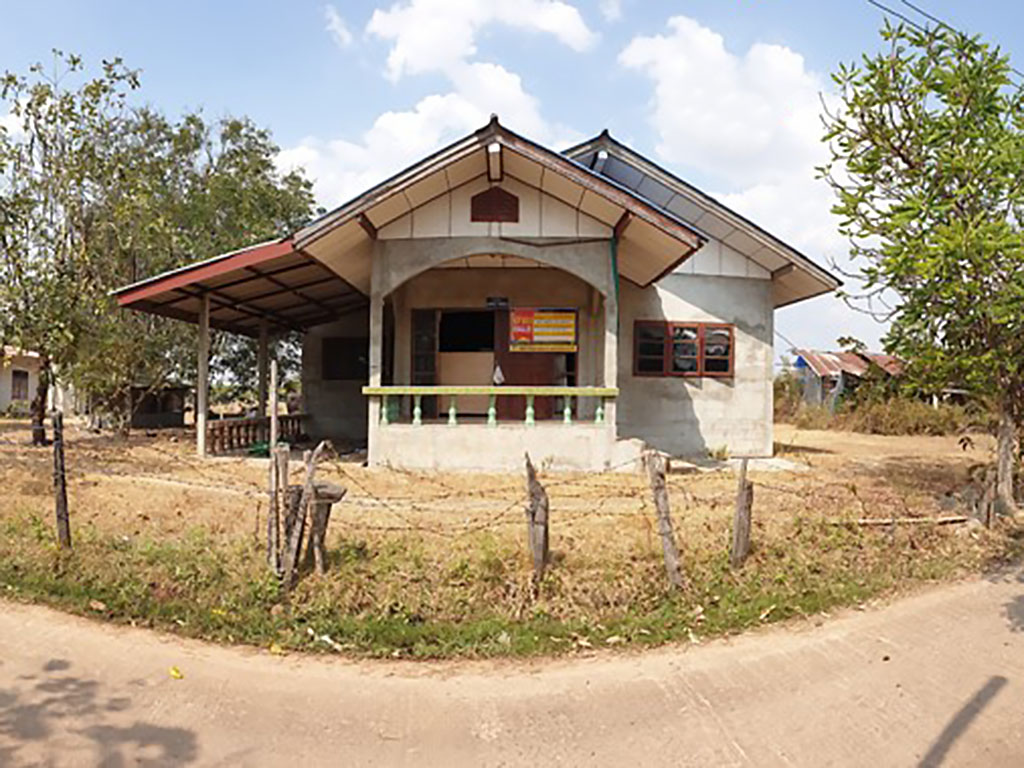 Single House in Sri Somdet, Roi Et