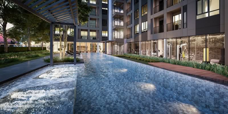 NUE Noble Ratchada-Lat Phrao, Bangkok