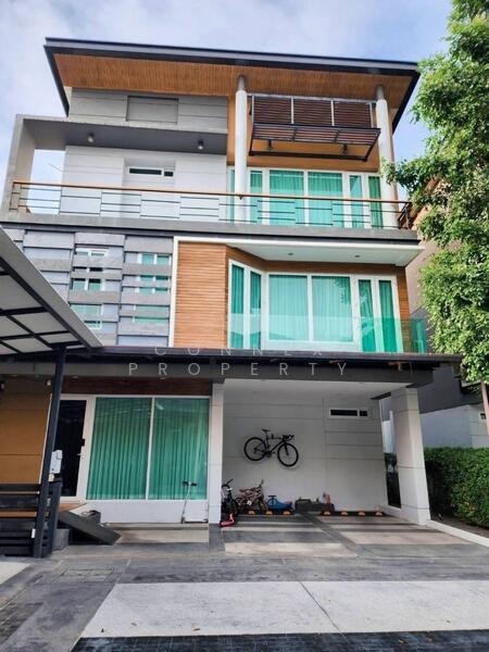 The Gallery House Pattern, Bangkok