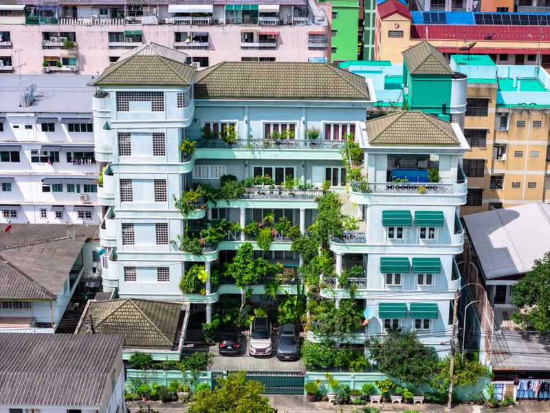 บ้านเลขที่ 20 ถนนพระราม 9, Bangkok