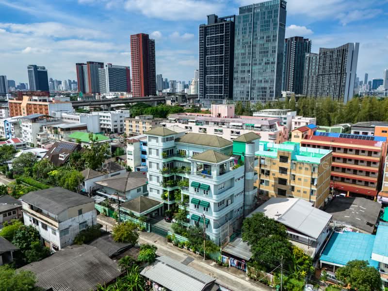 บ้านเลขที่ 20 ถนนพระราม 9, Bangkok