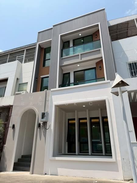 Townhouse Sukhumvit 101, Bangkok