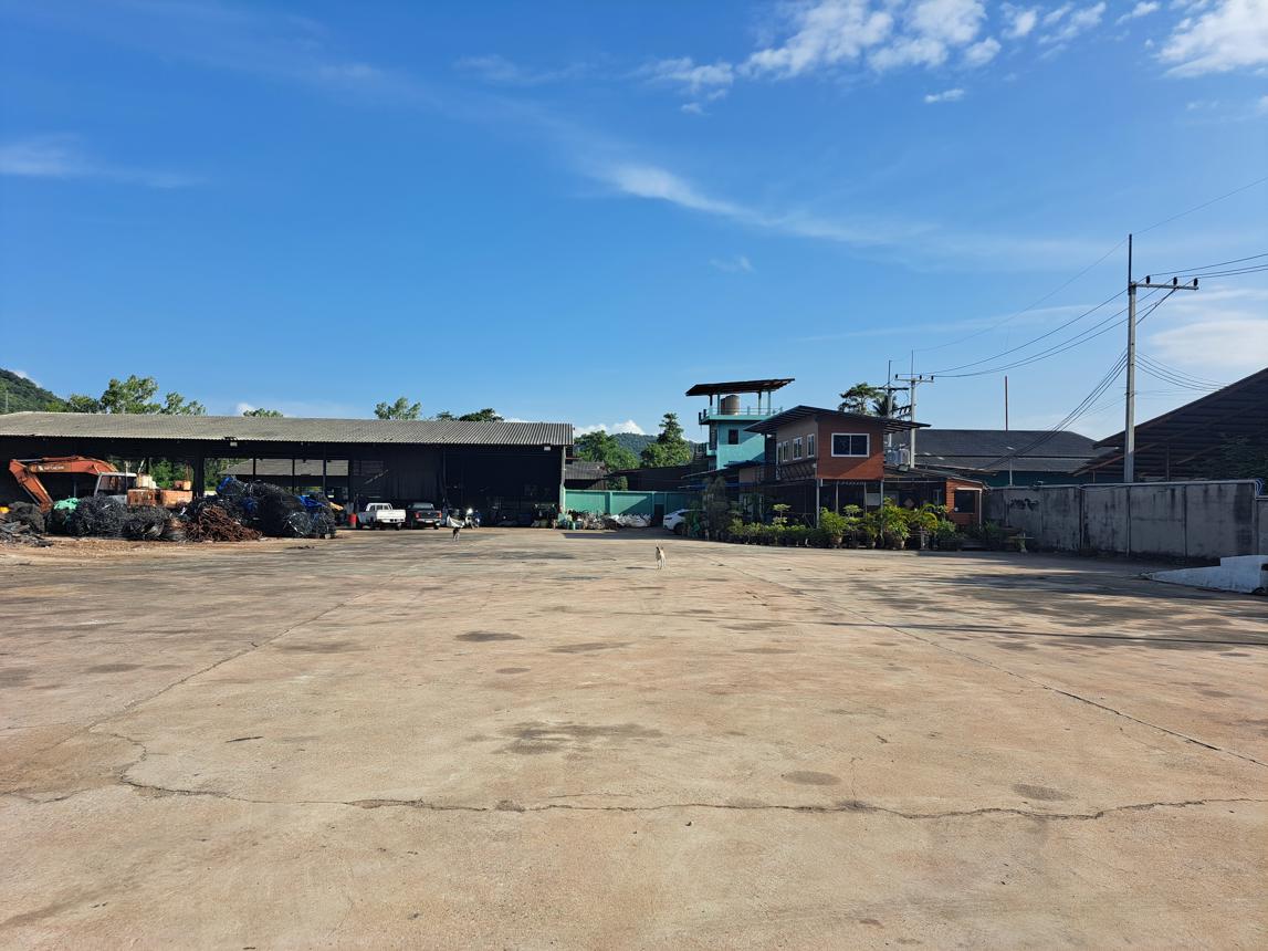 Warehouse in Bang Lamung, Chonburi