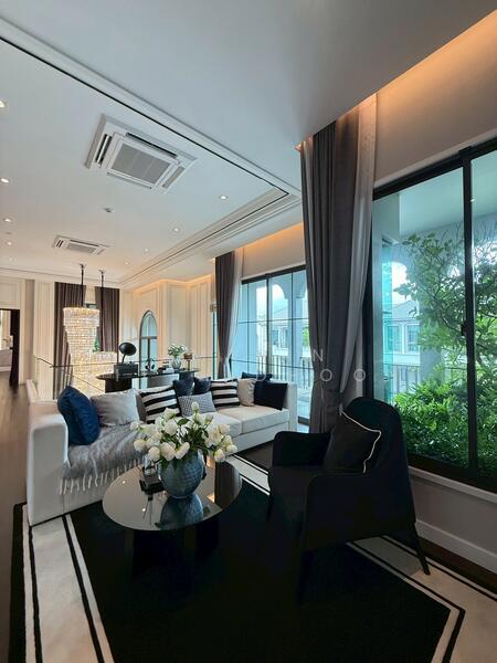 Grand Bangkok Boulevard Bangna-Km.15, Samut Prakan