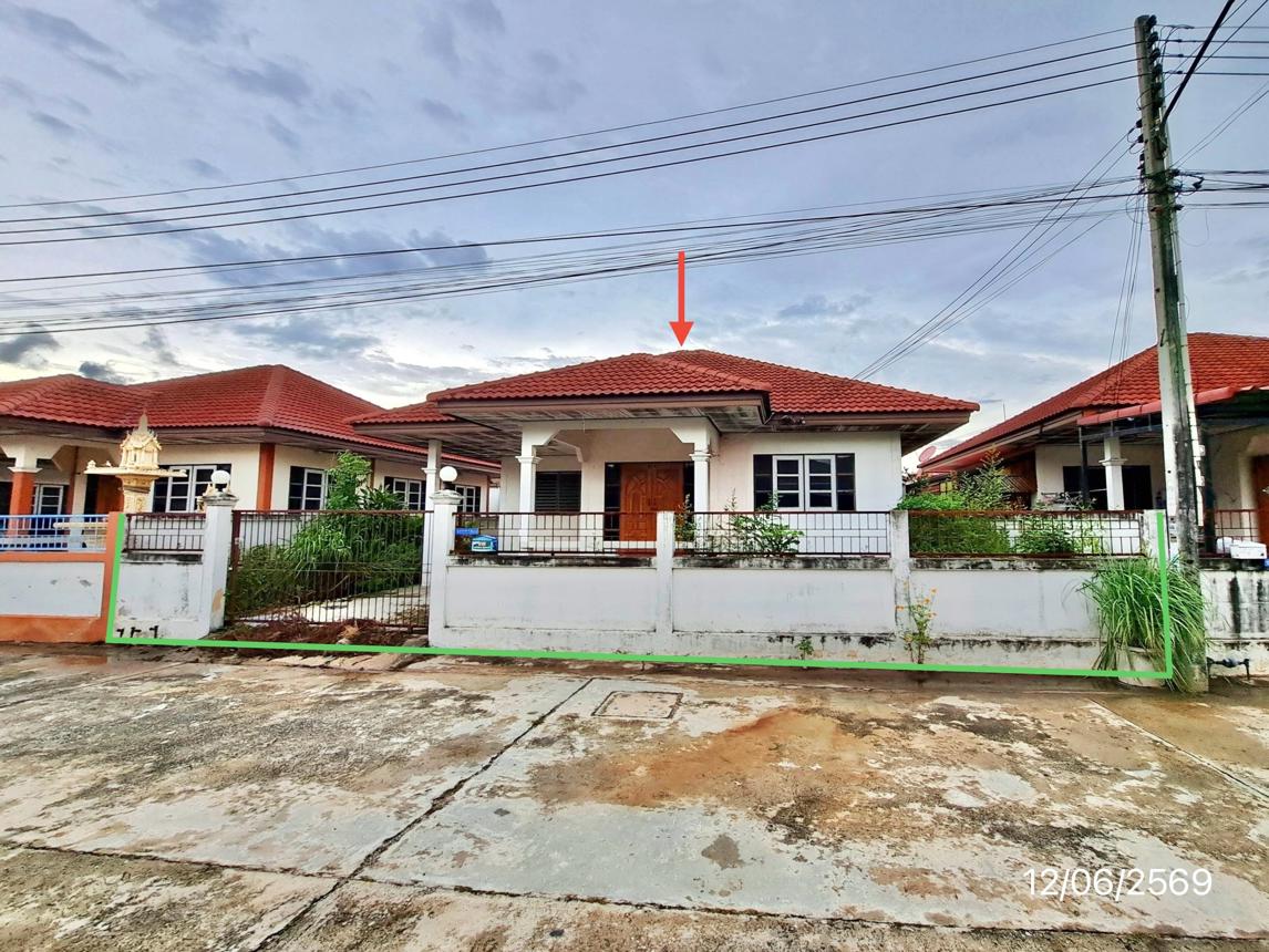 Single House in Sriracha, Chonburi