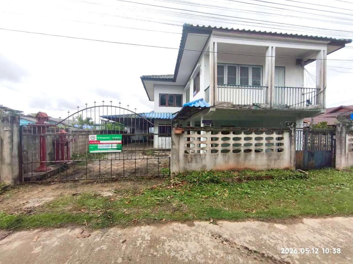 Single-detached house in Mae Chan, Phayao Province