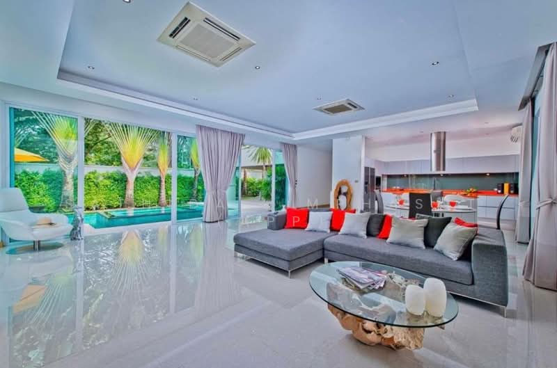 The Vineyard Phase 3, Chon Buri (Pattaya)