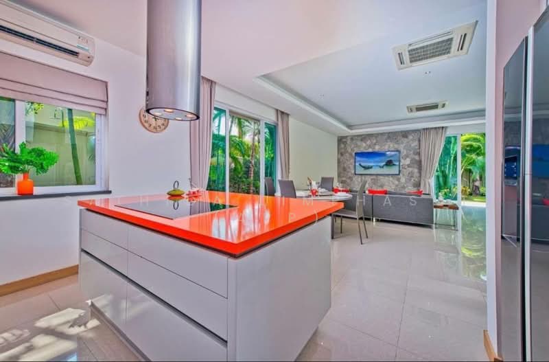 The Vineyard Phase 3, Chon Buri (Pattaya)