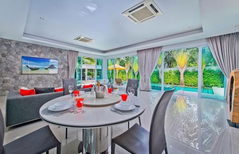The Vineyard Phase 3, Chon Buri (Pattaya)