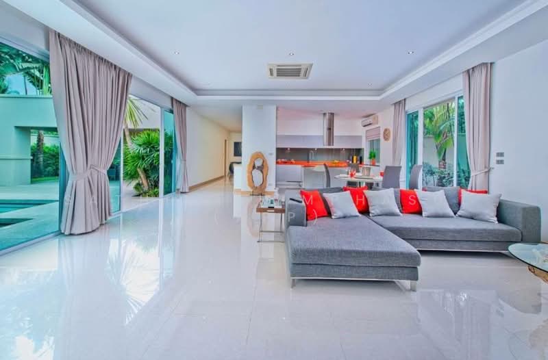 The Vineyard Phase 3, Chon Buri (Pattaya)
