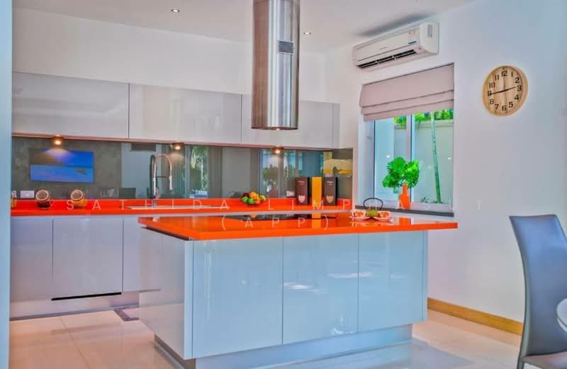 The Vineyard Phase 3, Chon Buri (Pattaya)