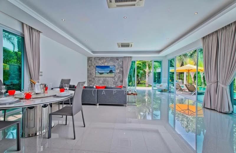 The Vineyard Phase 3, Chon Buri (Pattaya)