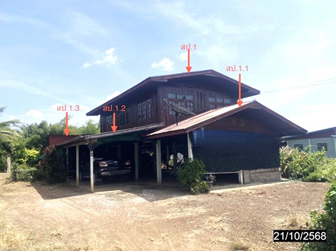 บ้านเดี่ยว สวนไผ่ เพชรบูรณ์