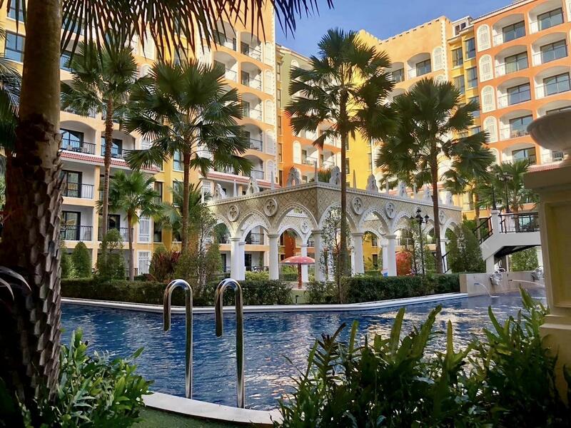 Venetian Signature Condo Resort Pattaya, Chon Buri (Pattaya)