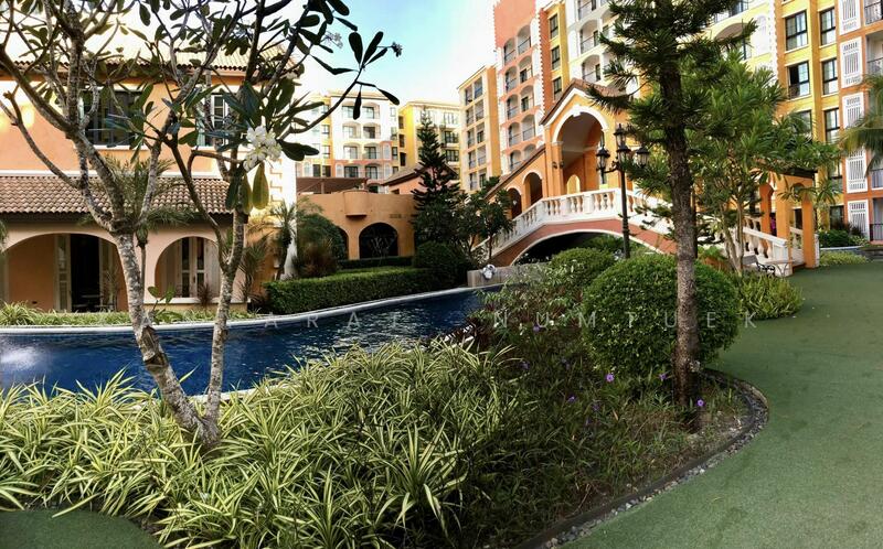 Venetian Signature Condo Resort Pattaya, Chon Buri (Pattaya)