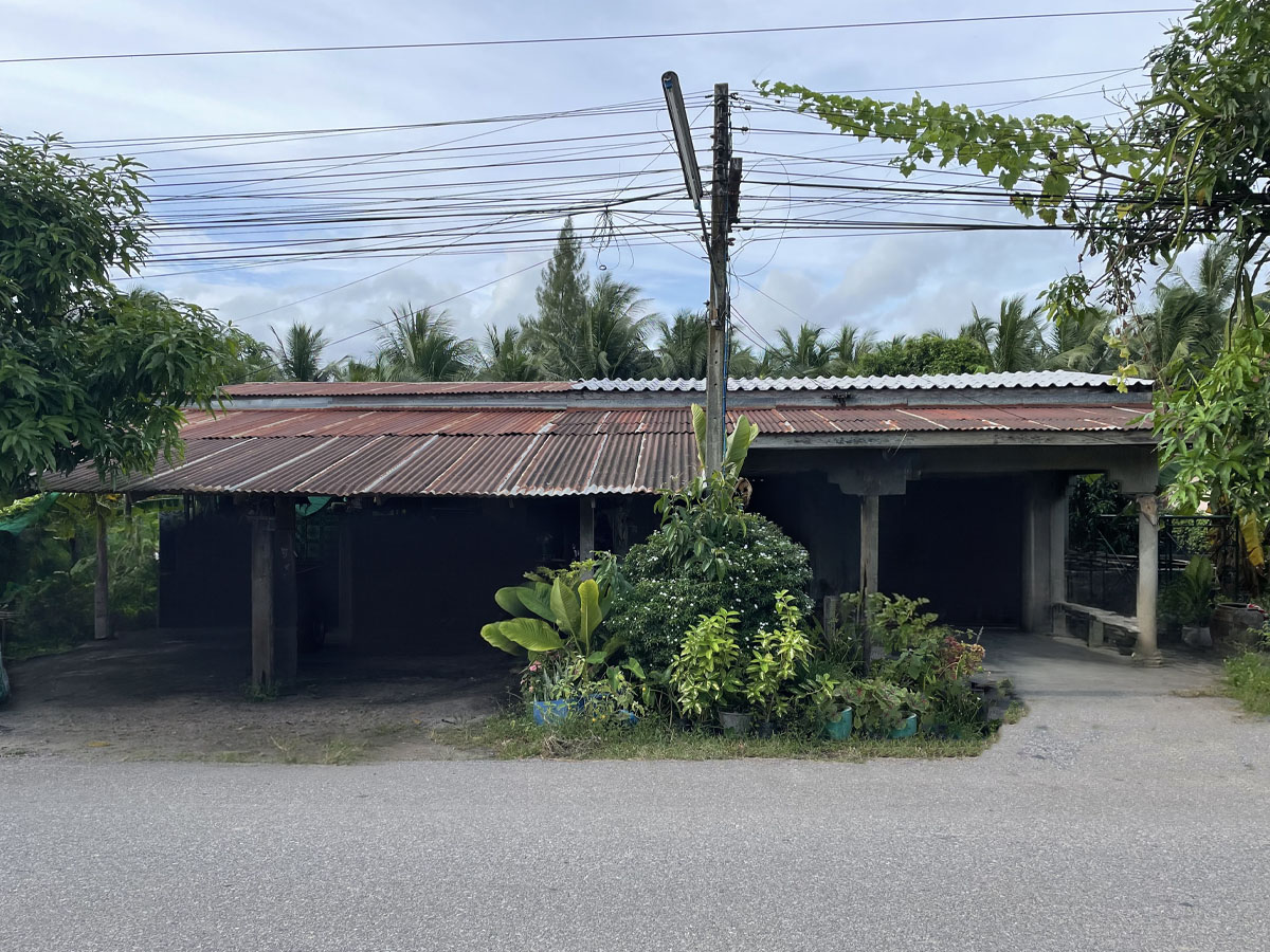 Single-House in Prachuap Khiri Khan