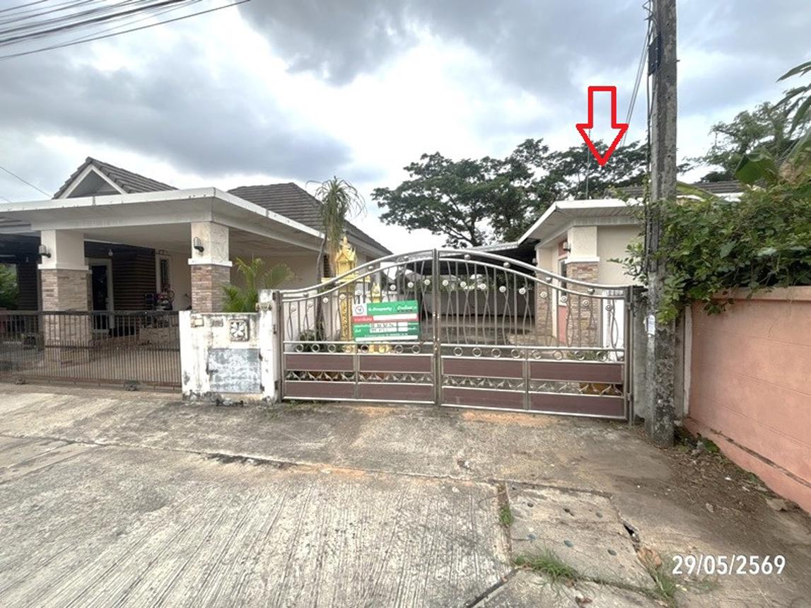 บ้านเดี่ยว บ้านธันยพร 2 เมืองสุรินทร์ สุรินทร์