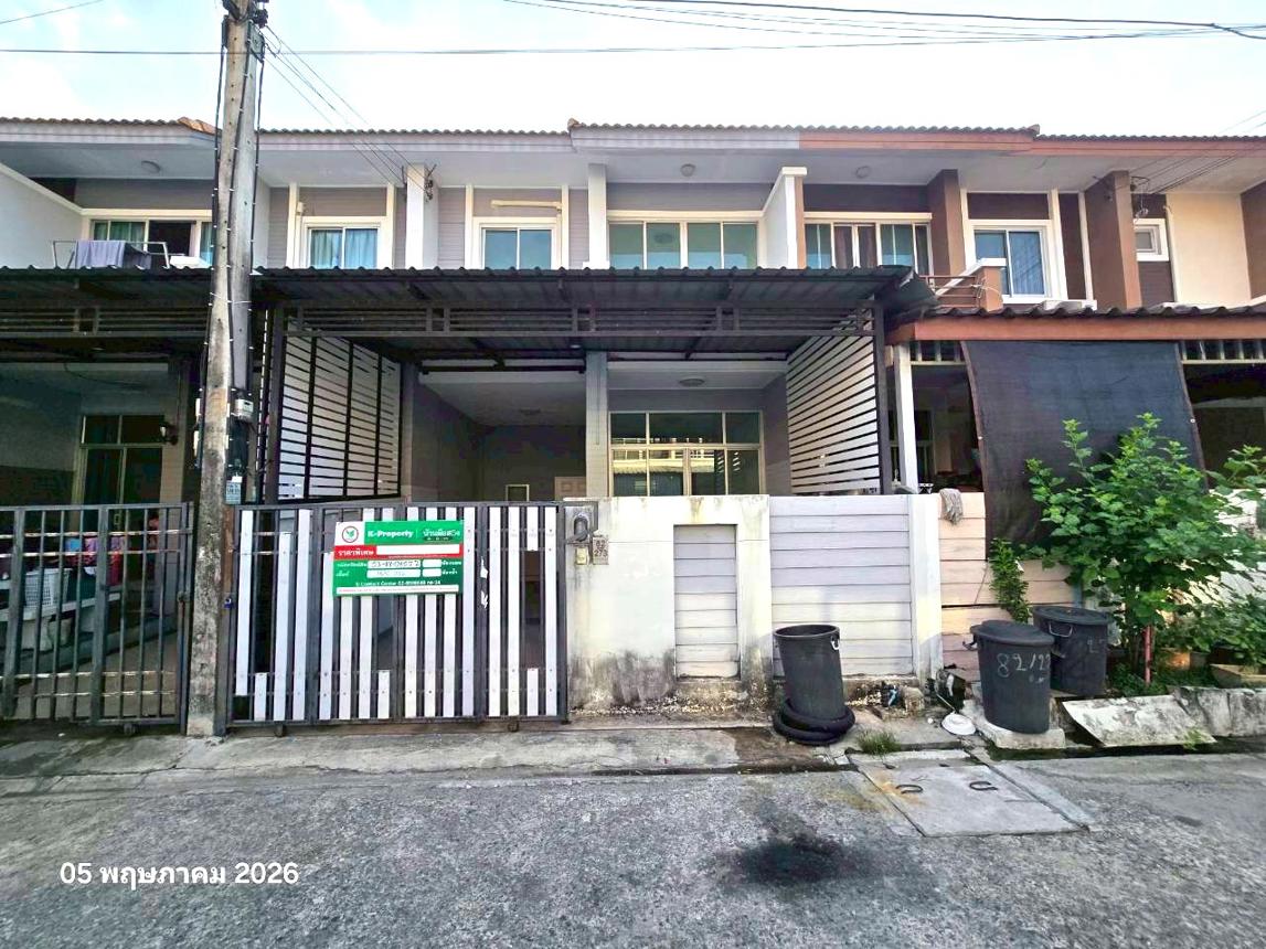 Townhouse Panasorn Villa Lam Luk Ka Khlong 4 Lam Luk Ka Pathum Thani