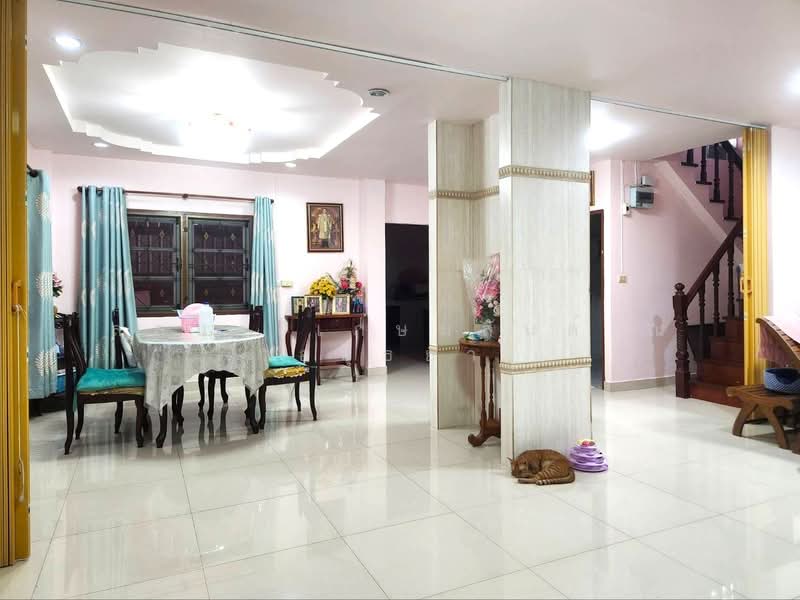 Paisan Park Ville, Bangkok