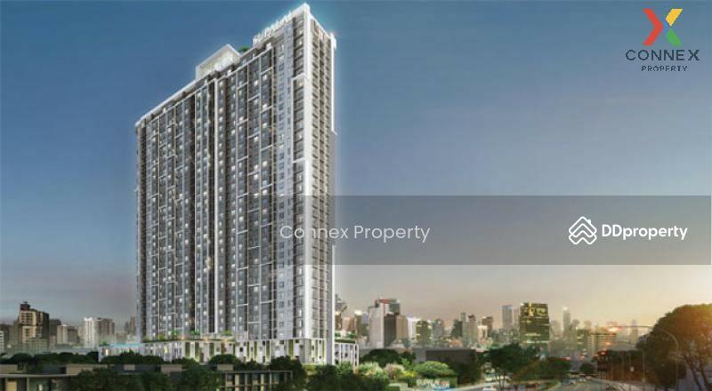 Supalai Loft @ Talat Phlu Station, Bangkok