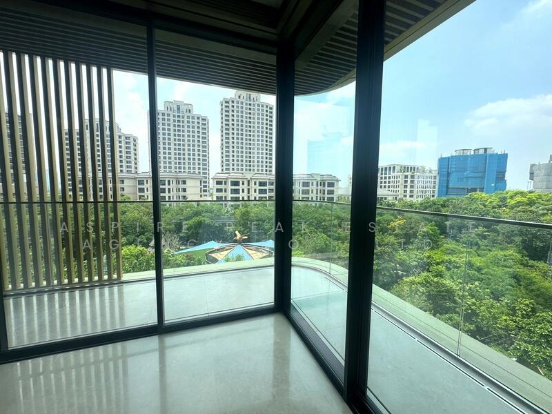Mulberry Grove The Forestias Condo, Samut Prakan