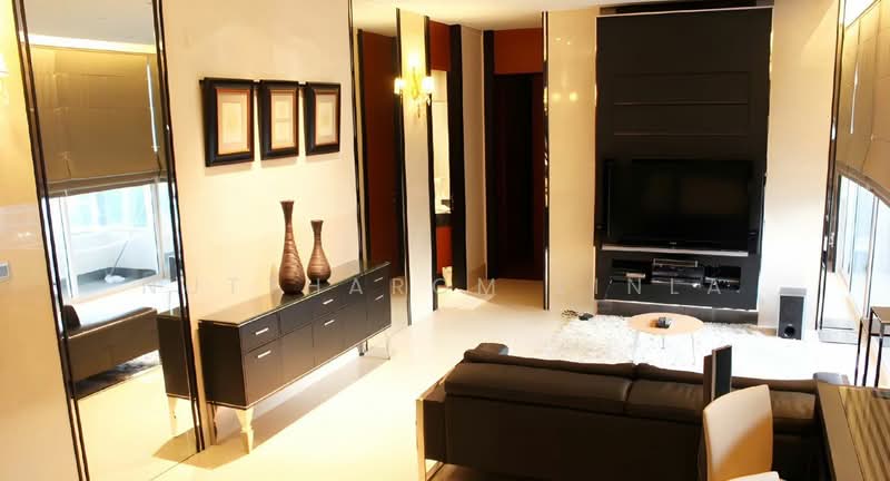 The Infinity, Bangkok