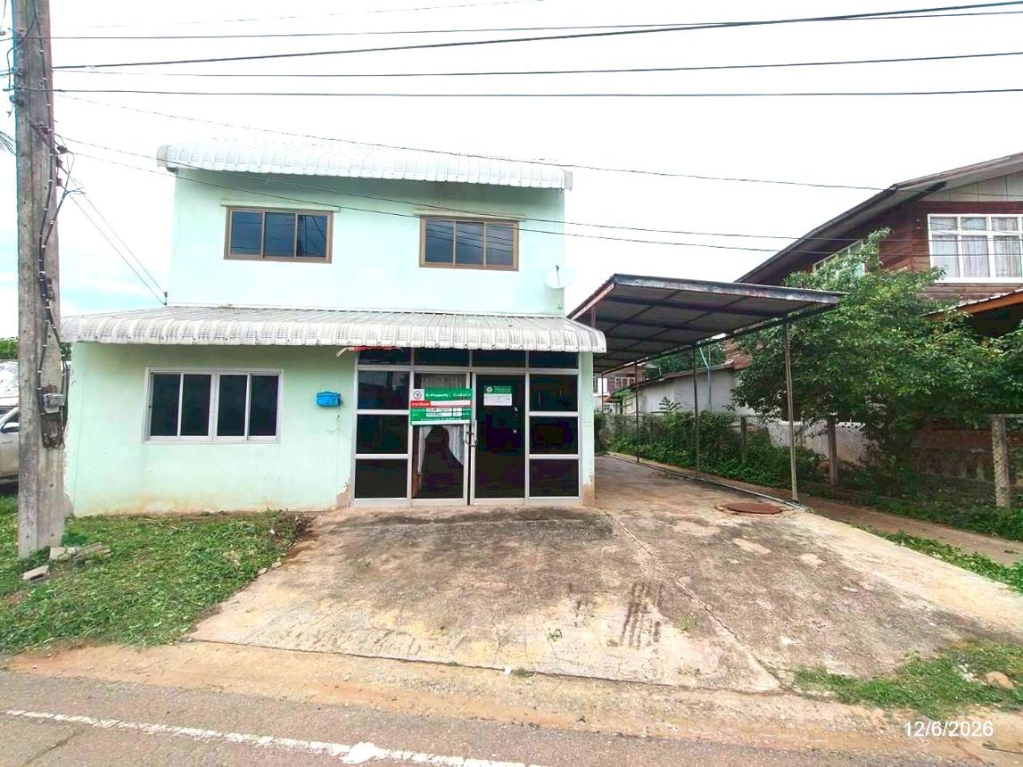Single-Family House in Kaset Somboon, Chaiyaphum